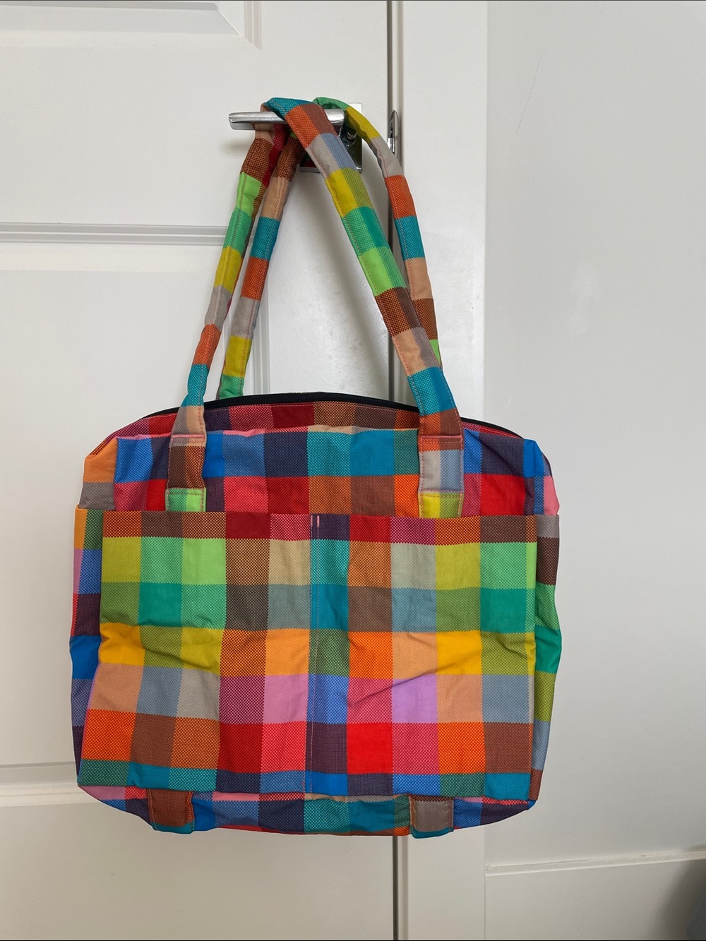 EUC Baggu Madras SCCO